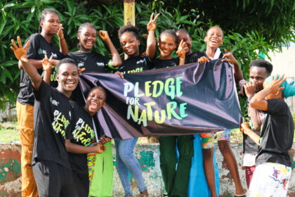 PLEDGE FOR NATURE 1