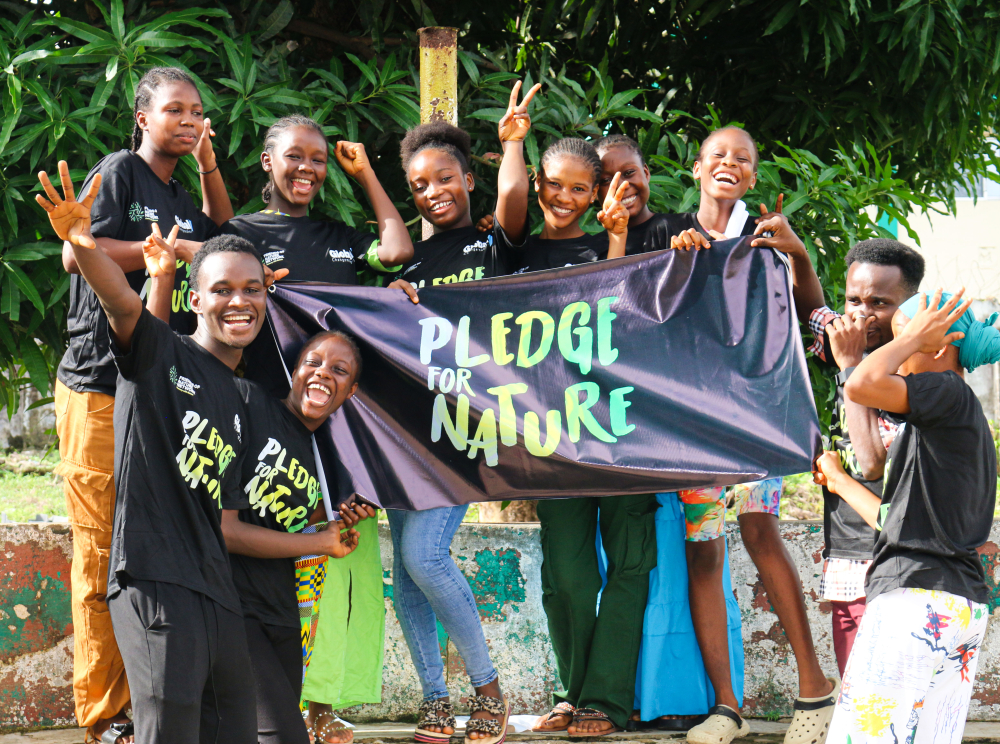 PLEDGE FOR NATURE 1