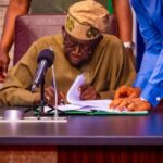 President Bola Tinubu. Credit. X
