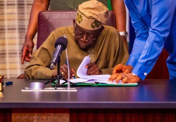 President Bola Tinubu. Credit. X