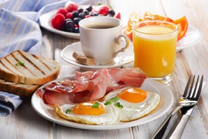 Protein Breakfast