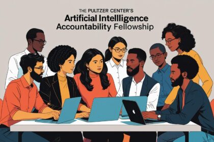 Pulitzer Center’s Artificial Intelligence Accountability Fellowship
