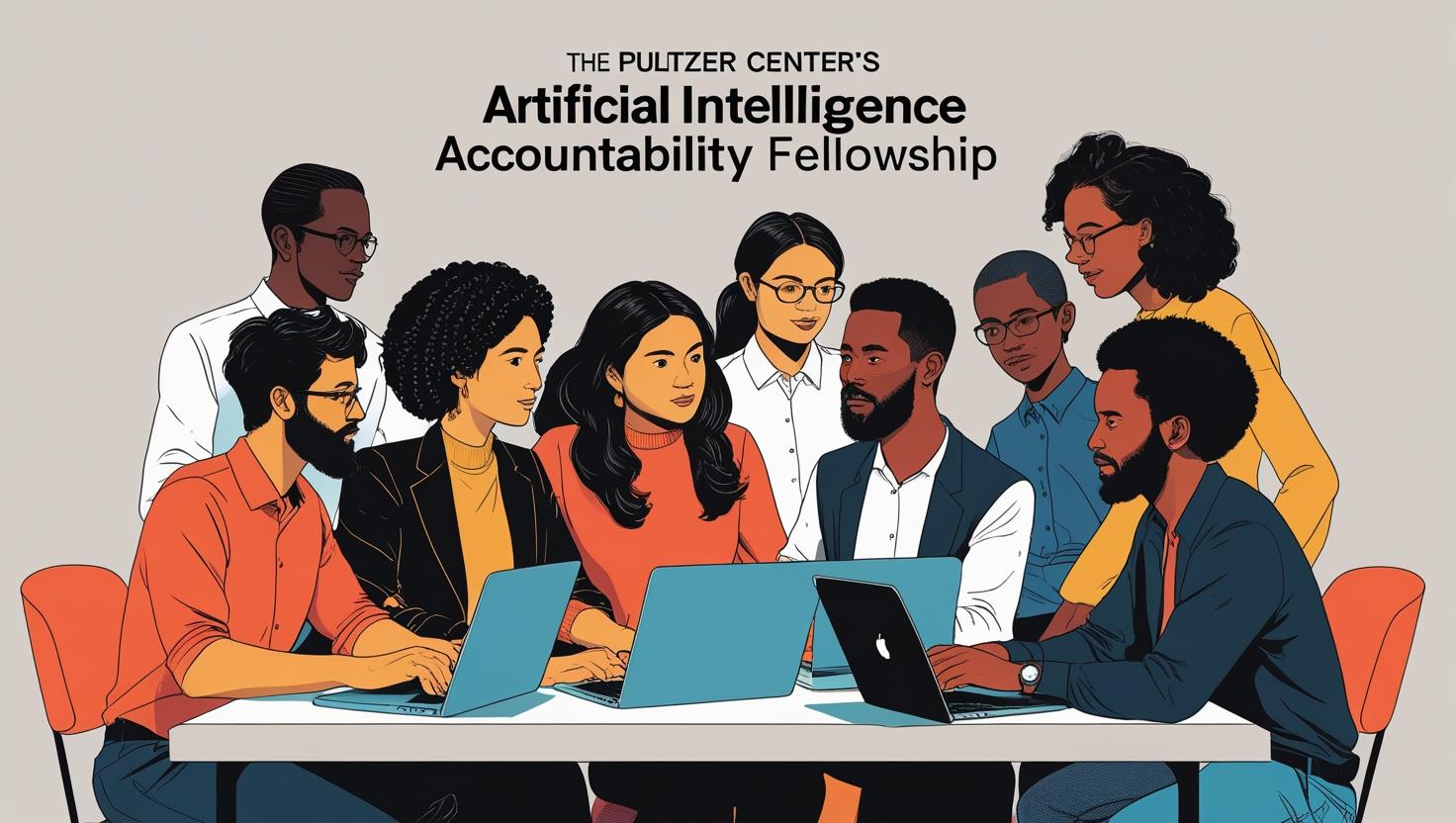 Pulitzer Center’s Artificial Intelligence Accountability Fellowship