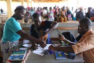 $55,000 grant opportunity for NGOs and CSOs supporting reintegration. Credit: The United Nations