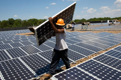 Solar energy Nigeria