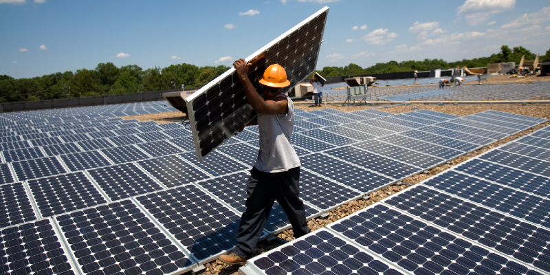 Solar energy Nigeria
