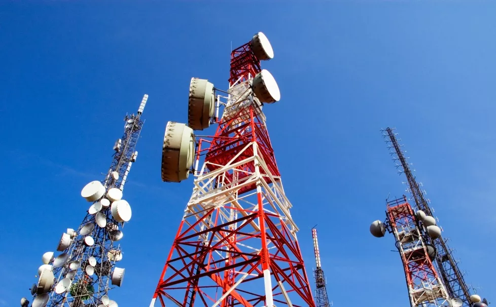 Telecommunication towers