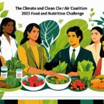 The Climate and Clean Air Coalition (CCAC) is calling on non governmental organisations (NGOs) focused on agriculture and food security to submit proposals for its 2025 Food and Nutrition Challenge.