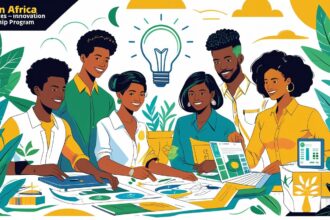 The Green Africa Associates – SDGs Innovation Fellowship Program