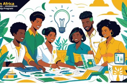The Green Africa Associates – SDGs Innovation Fellowship Program