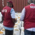 The NDLEA's bold fight against drug trafficking