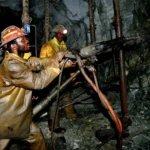 The country's mining history is as rich as its untapped mineral reserves
