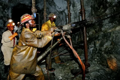The country's mining history is as rich as its untapped mineral reserves