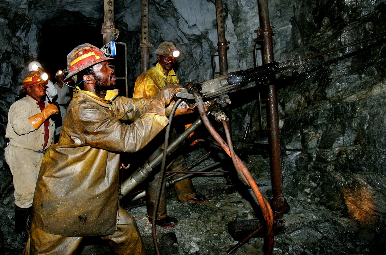 The country's mining history is as rich as its untapped mineral reserves