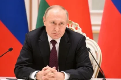 Vladimir Putin, President of Russia
