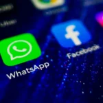 WhatsApp cellphone icon