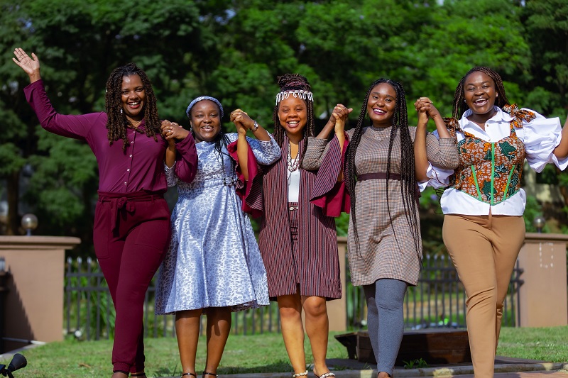 Women in Africa Young Leaders Programme 2025