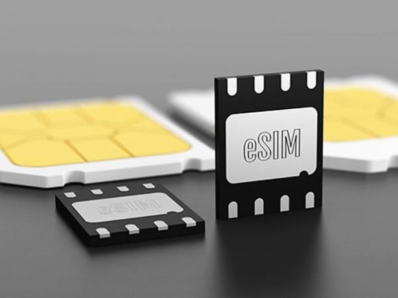 eSIMs OR EMBEDDED SIM
