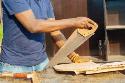 happy male african nigerian man 600nw 2363447833