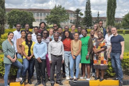 The African Group of Negotiators Expert Support