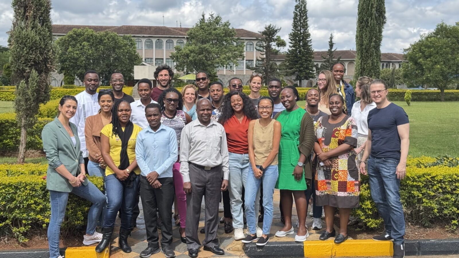 The African Group of Negotiators Expert Support
