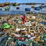 marine plastic. Credit. United Nations