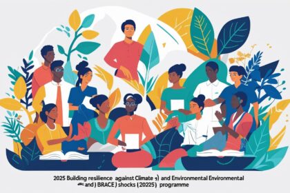 2025 Building Resilience Against Climate and Environmental (BRACE) Shocks Programme,