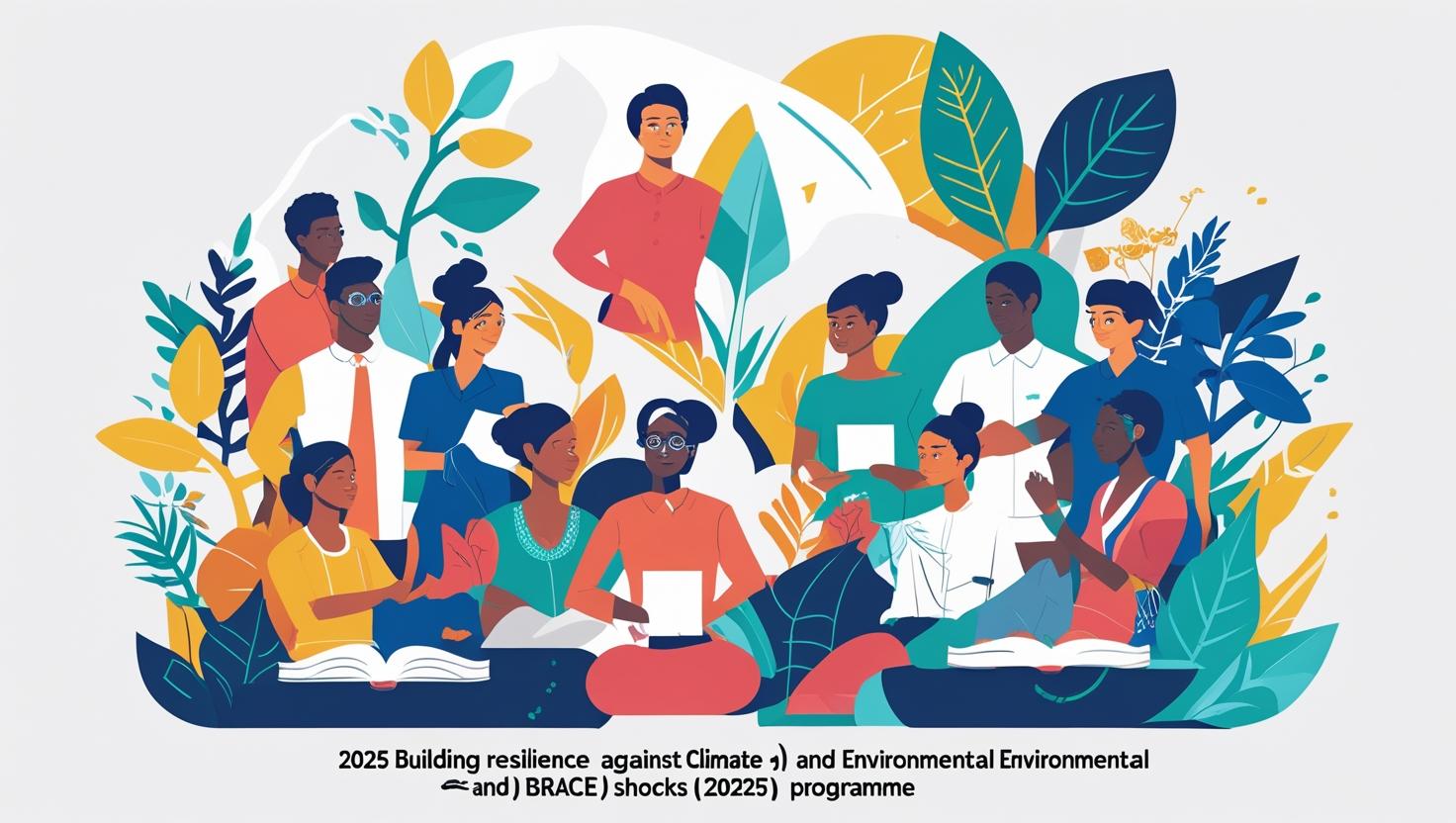 2025 Building Resilience Against Climate and Environmental (BRACE) Shocks Programme,