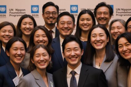 2026 UN Nippon Foundation Fellowship Programme
