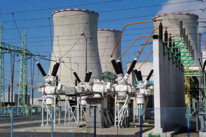 A power plant