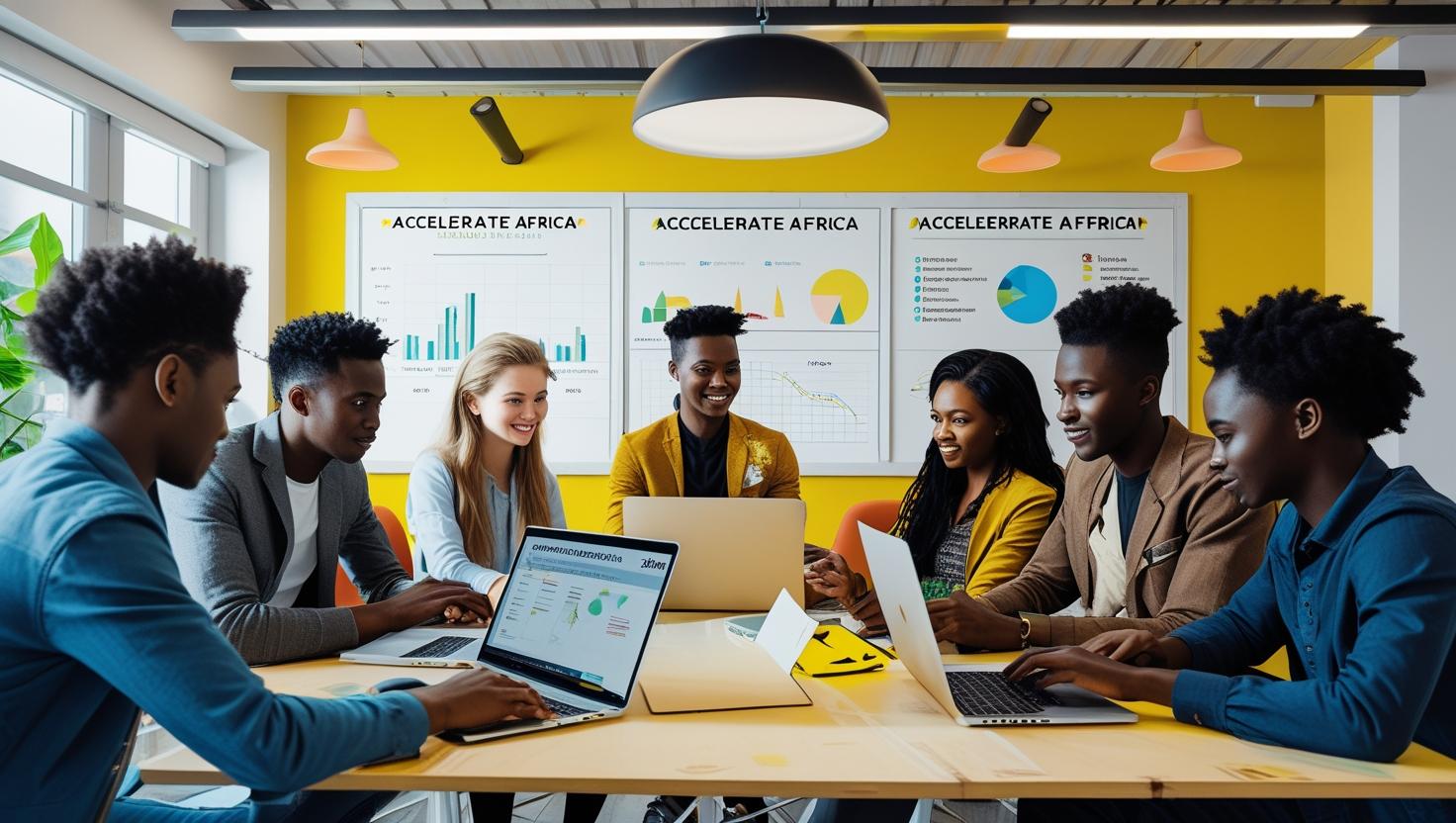 Accelerate Africa Program for early startups (1)