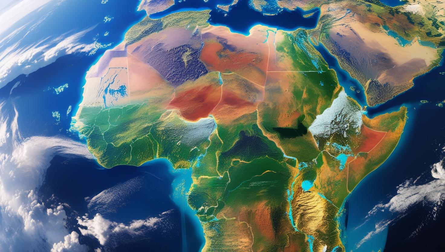Africa Earth Observation Challenge