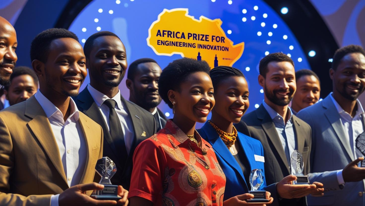 Africa Prize for Engineering Innovation