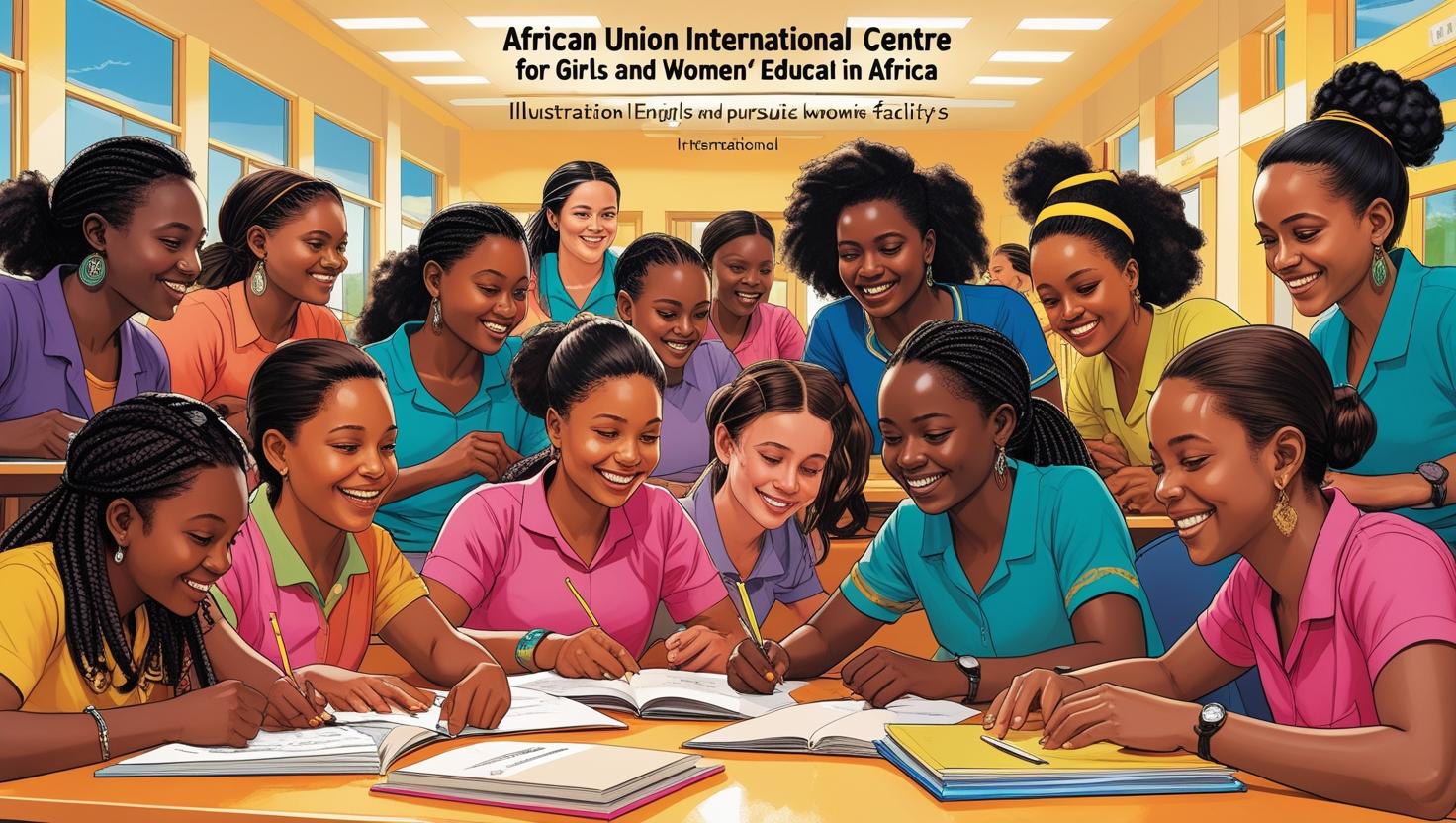 African Union International Centre for Girls and Women’s Education in Africa