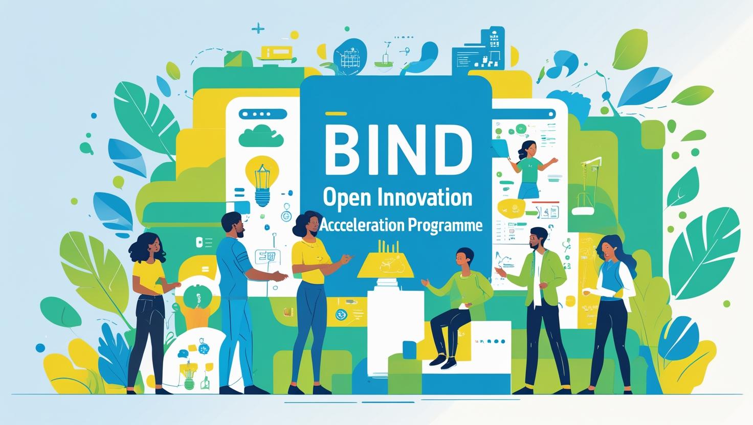 BIND Open Innovation and Acceleration Programme