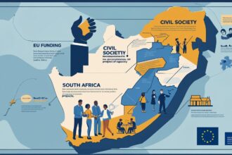 EU offers up to €1M for civil society projects in South Africa