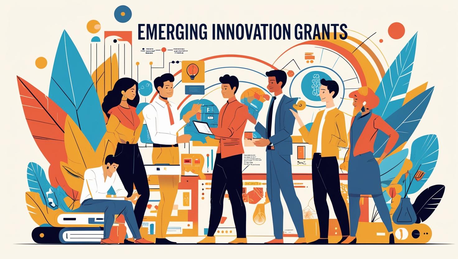 Emerging Innovation Grants