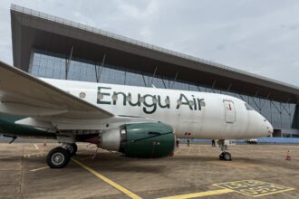 Enugu Air. Credit. Nairametrics