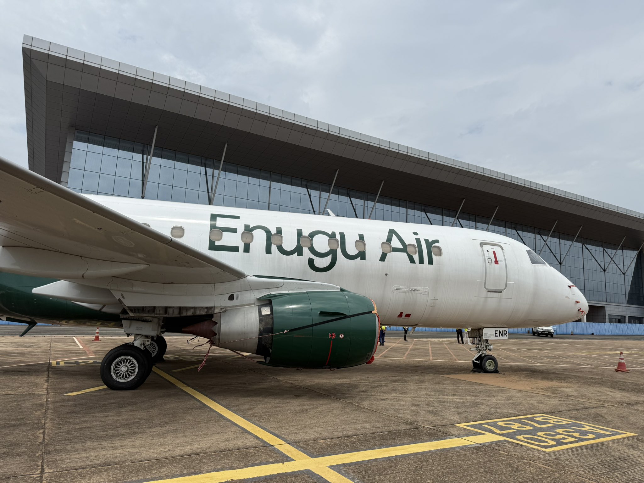 Enugu Air. Credit. Nairametrics