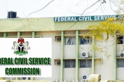 Federal Civil Service Commission