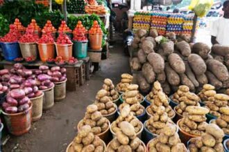 Food Markets Across