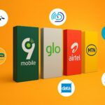 Mobile data networks