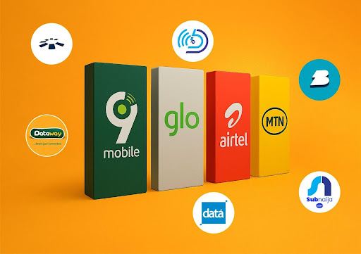 Mobile data networks
