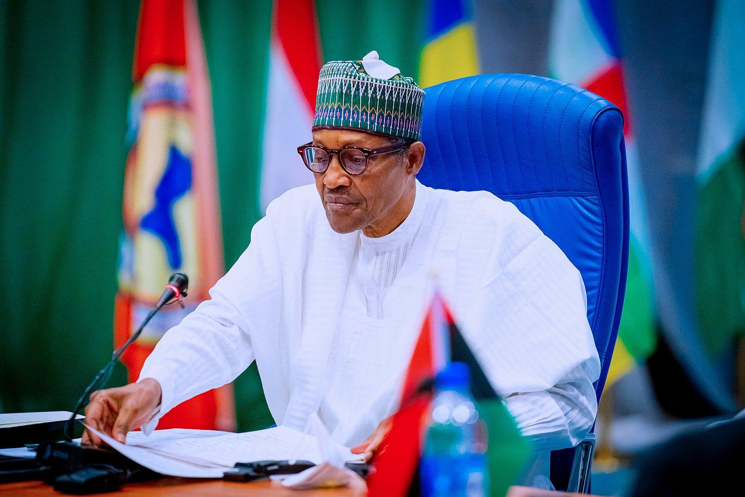 Muhamadu Buhari