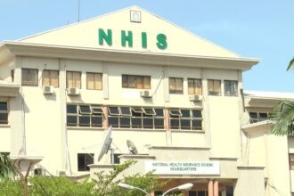 NHIS headqaurters in Abuja