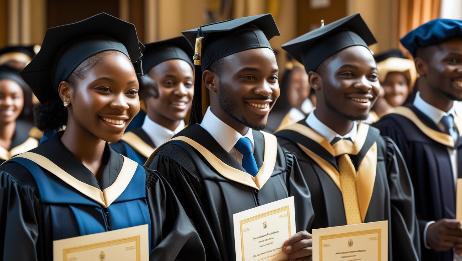Nigerian Presidential Amnesty Scholarship