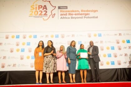 Sahara Impact Fund (SIF) Fellowship Programme