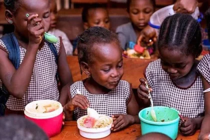 School Feeding
