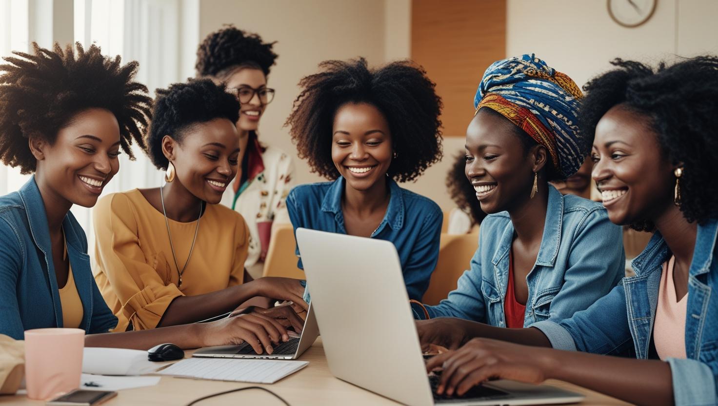 She Code Africa Mentorship Program