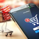 Shop Online with Smartphones